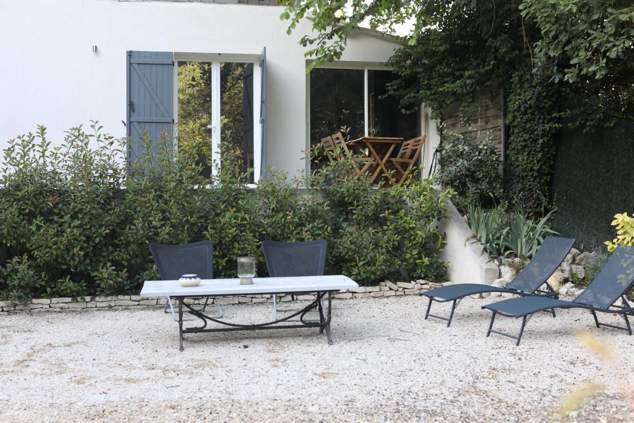 Maison Calme Et Verdure Saint-Cannat Εξωτερικό φωτογραφία