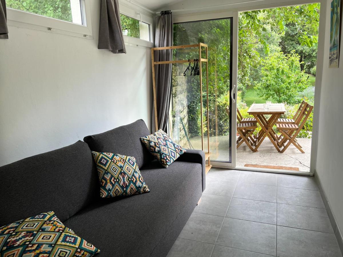 Maison Calme Et Verdure Saint-Cannat Εξωτερικό φωτογραφία