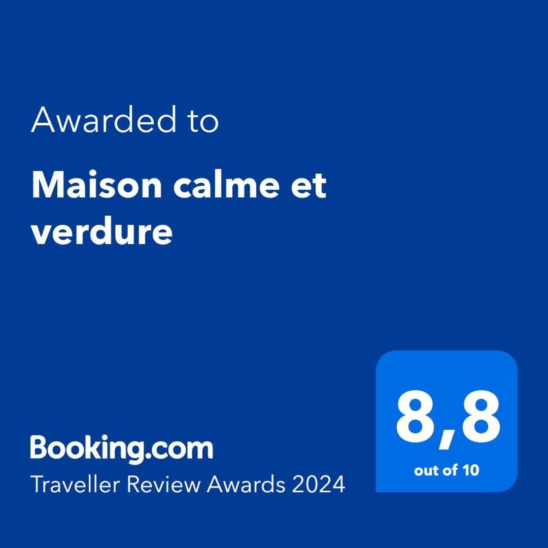 Maison Calme Et Verdure Saint-Cannat Εξωτερικό φωτογραφία